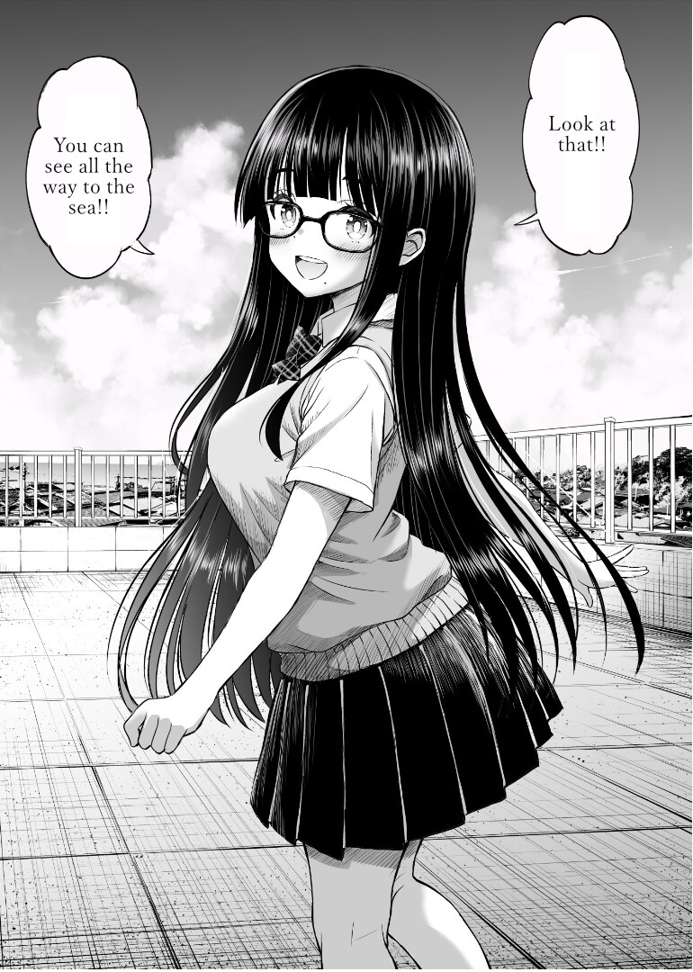 Hentai Manga Comic-My busty junior from the art club became a nude model and was so erotic that it made my art explode 2-Read-6